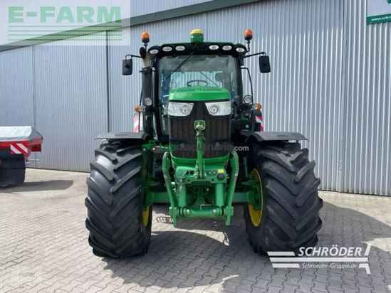 Tractor agrícola - John Deere - 6170 r