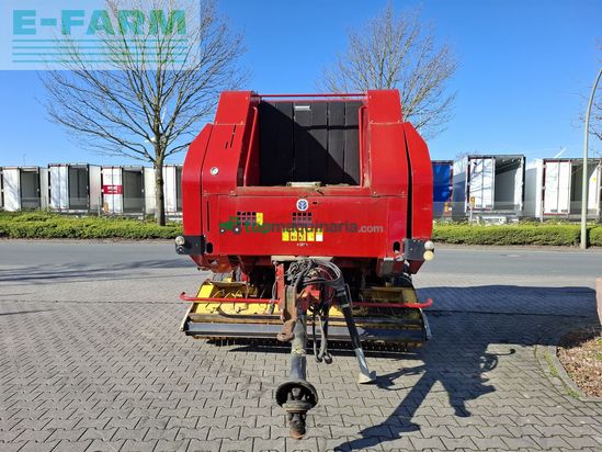 Empacadora gigant - New Holland - br 750