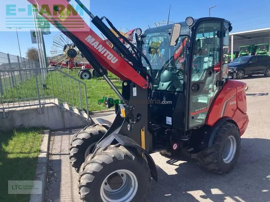 Telescopica - Manitou - mla4-50