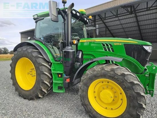 Tractor agrícola - John Deere - 6155r