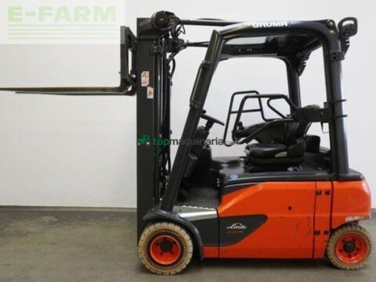 Elevadora - Linde - e 20 pl evo 386-02