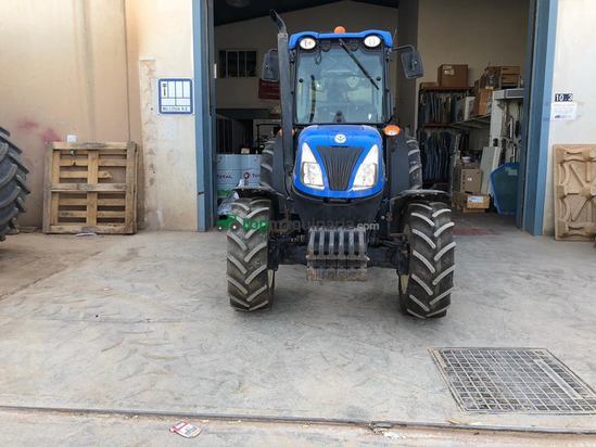 Tractor agrícola - New Holland - t4050n