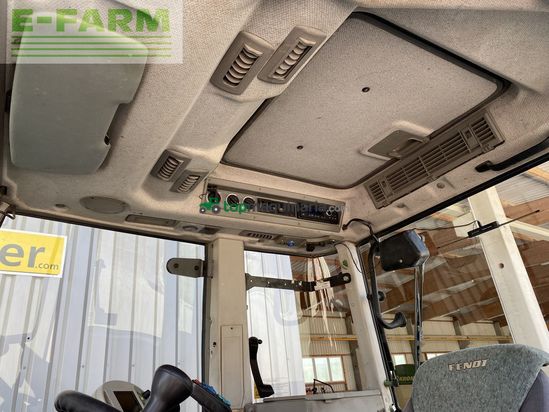 Tractor agrícola - Fendt - 714 vario