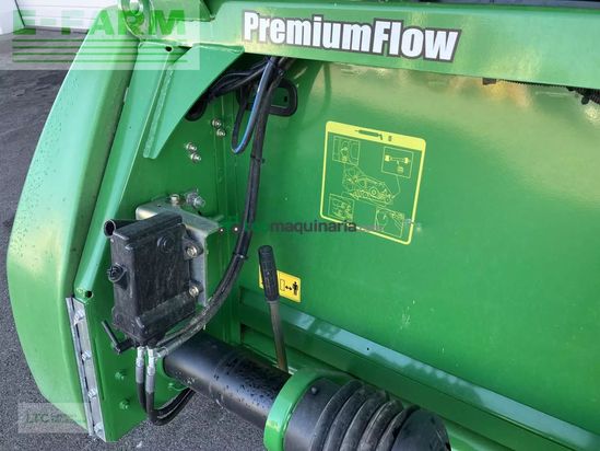 Cosechadora de Cereal - John Deere - t670