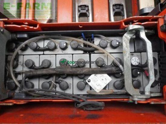 Elevadora - Linde - t 20 ap 131