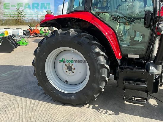 Tractor agrícola - Massey Ferguson - 5710s dyna4 tractor (st26213)