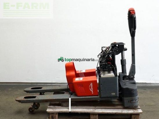 Elevadora - Linde - mt 15 1133