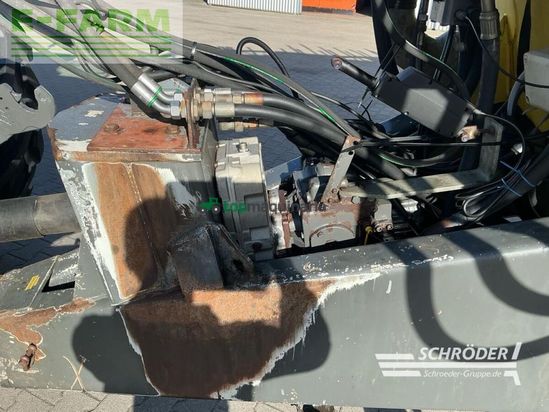 Cisterna - Kaweco - si 25000 | vogelsang 30 meter | isobus