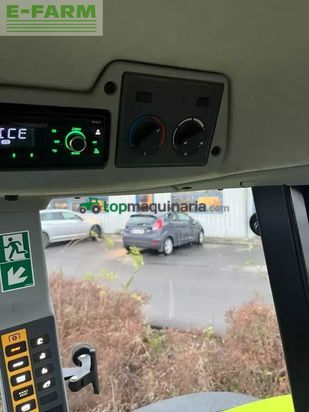 Tractor agrícola - Claas - arion 450 cis CIS