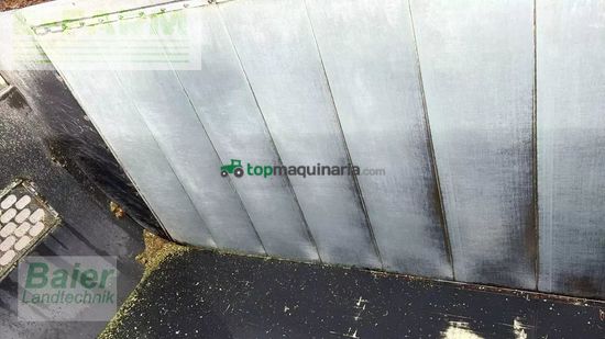 Cinta transportadora de forraje - Fliegl - tmk 376 bull