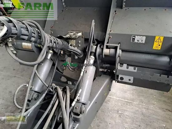 Remolqu agrícola - Claas - cargos 760