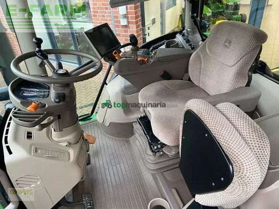 Tractor agrícola - John Deere - 6155r