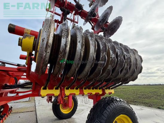 Grada de disco - Väderstad - Carrier 425