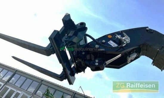 Telescopica - Manitou - mlt 841-145ps