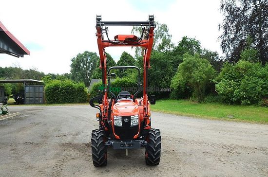 Tractor agrícola - Kubota - l1-452 dhw