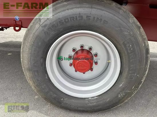 Remolqu esparcidor - Strautmann - verti-mix 2401 double