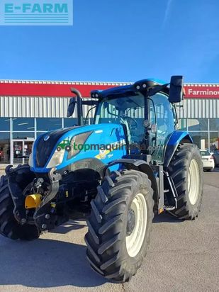 Tractor agrícola - New Holland - t6.155