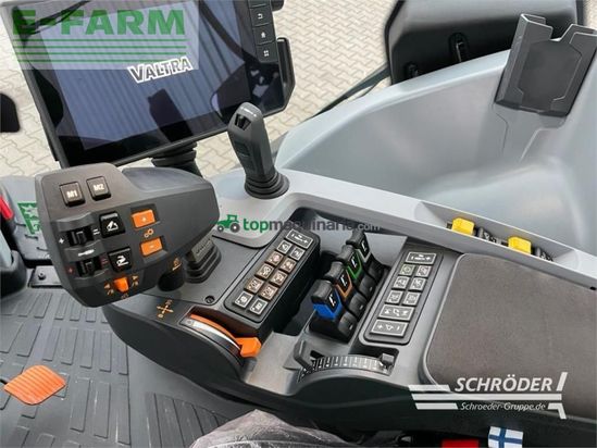 Tractor agrícola - Valtra - t 175 ed