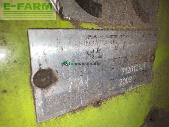 Cosechadora de Cereal - Claas - lexion 430