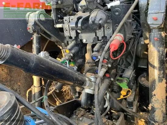 Tractor agrícola - Case IH - optum 250 cvx CVX