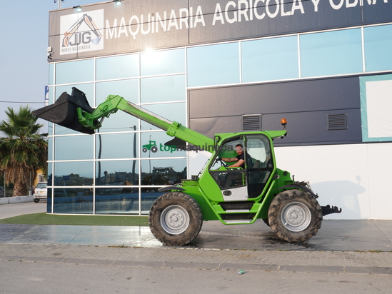 Telescopica - Merlo - MF 30.6 
