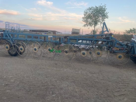 Rastrillo Doblas de 9.5 m