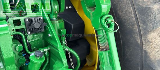 Tractor agrícola - John Deere - 8R 340