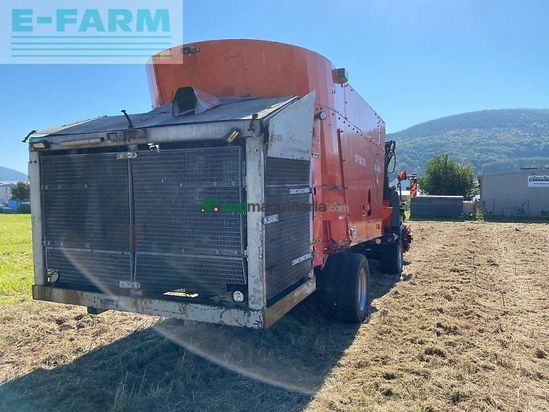 Remolqu esparcidor - Kuhn - spw 25