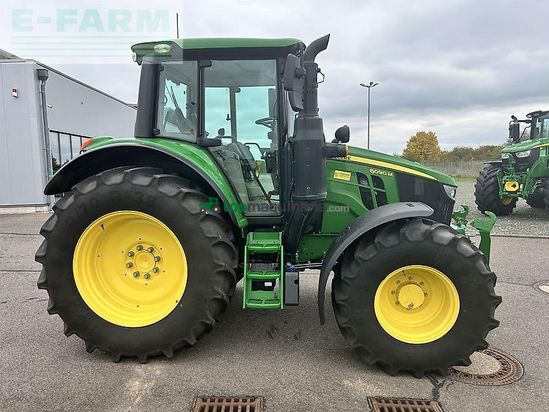 Tractor agrícola - John Deere - 6090m