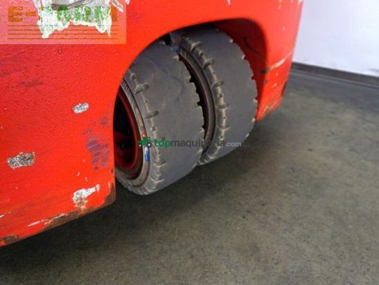 Elevadora - Linde - e 14 evo 386-02