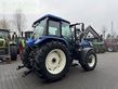 Tractor agrícola - New Holland - t5040 + mx t8