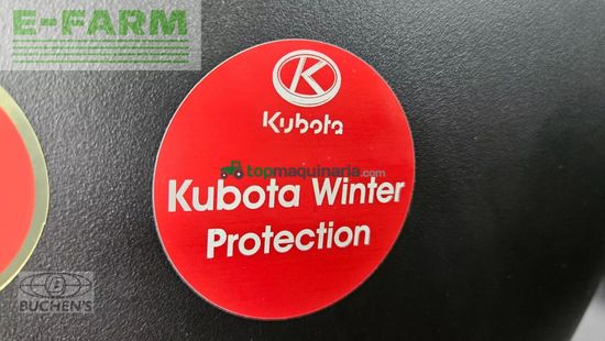 Tractor agrícola - Kubota - lx 351 winterdienst