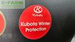 Tractor agrícola - Kubota - lx 351 winterdienst