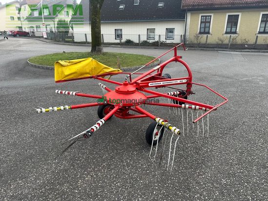 Rastrillo - Pöttinger - TOP 322