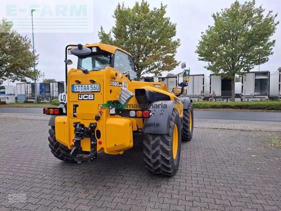 Telescopica - JCB - 560-80 agri xtra / 560 - 80 agri xtra