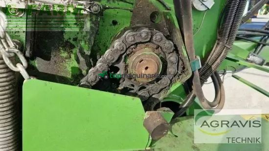 Empacadora gigant - Krone - comprima cf 155 xc