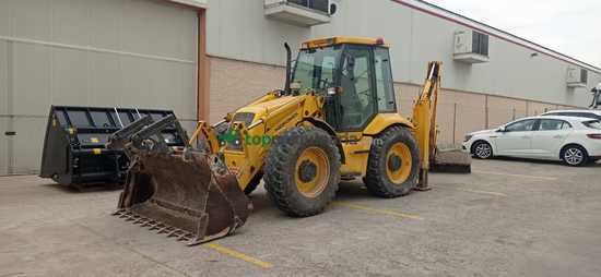 Retroexcavadora Hidromec HMK102S 