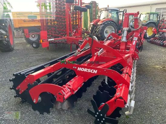 Grada de disco - Horsch - joker 6 ct