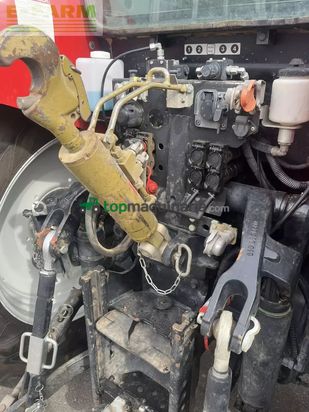 Tractor agrícola - Steyr - 4105 multi profi