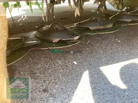 Cortacésped manual - Krone - easycut r 280 cv