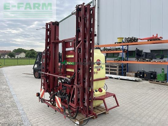 Atomizador - Hardi - master plus 1500
