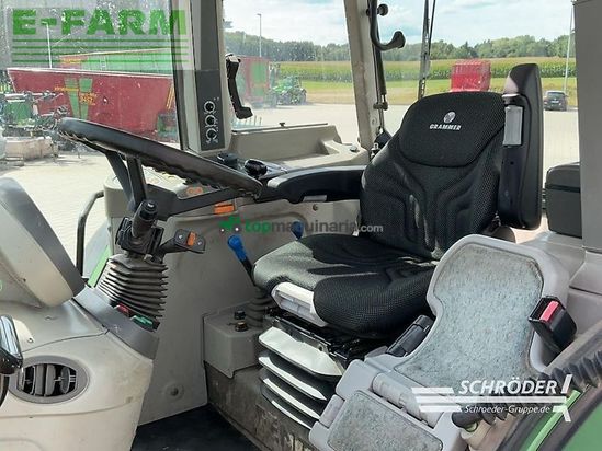 Tractor agrícola - Fendt - 312 vario tms