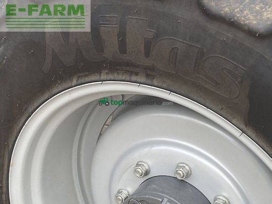 Tractor agrícola - Massey Ferguson - 6s.145 exclusive dyna-vt
