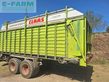 Remolqu agrícola - Claas - quantum 5700 p