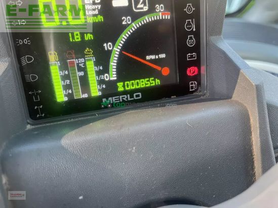 Telescopica - Merlo - tf 42.7-116