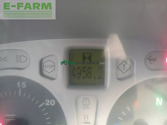 Tractor agrícola - Steyr - 9095 mt komfort