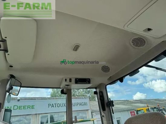 Tractor agrícola - John Deere - 6155m
