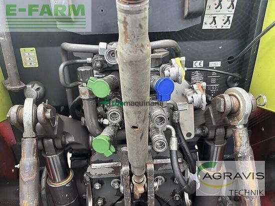 Tractor agrícola - Claas - axos 340 c
