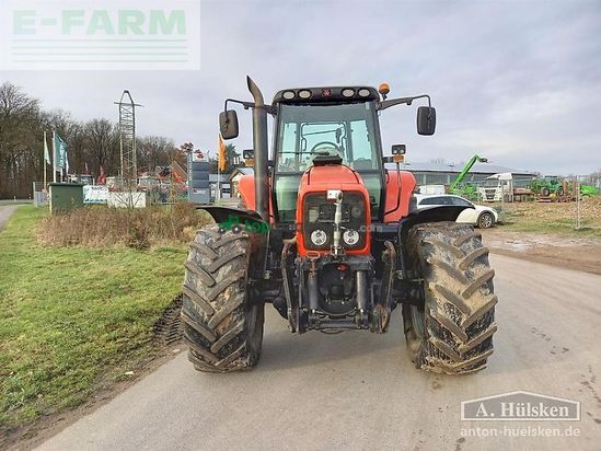 Tractor agrícola - Massey Ferguson - mf 7480