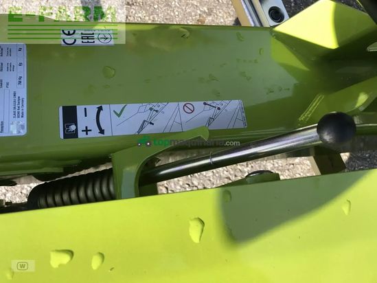 Cortacésped manual - Claas - disco 32